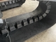 TF762X152.4X66AM Tractor Rubber Track para Challenger MT800