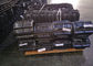 Trilhas de borracha agrícolas/almofadas da cor preta para as peças de maquinaria de Kubota