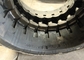Passo Jointless de Rubber Tracks 92mm da máquina escavadora para Hitachi EX120