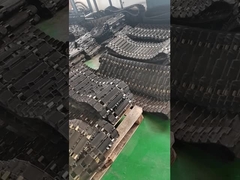 Esteira de borracha para snowmobile 380X50.5X50 para Arctic Cat Polaris Ski-doo Yamaha