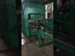 Caminhão de borracha Rubber Crawler180x72x36 para mini carregador