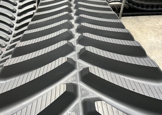 Challenger Mt865c Tractor Rubber Tracks 30' série Mt800