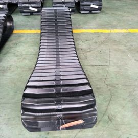 Máquina de exploração BS450*90*60 Trilha de borracha para colheitadeiras Claas: