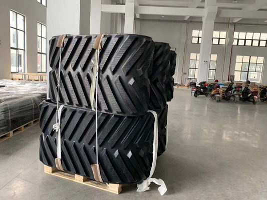 Challenger Mt865c Tractor Rubber Tracks 30' série Mt800