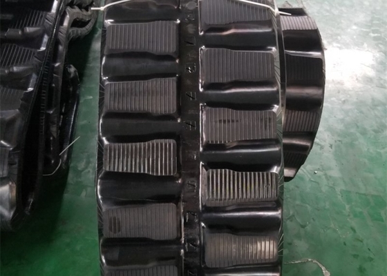 Excavatores de borracha 450 X 71 X 86 Links para KUBOTA / HANIX / HYUNDAI