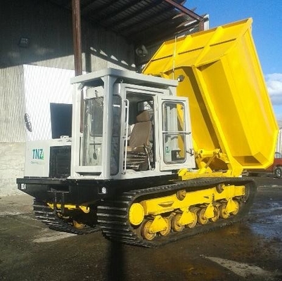 700x100x80 Trilha de borracha para máquinas de construção de Morooka