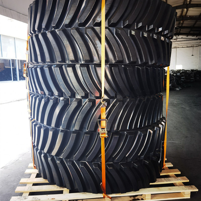 Caterpillar 30&quot; largura 762 x 152,4 x 66 cabem no trator Challenger MT845 MT865 MT845B MT865B MT845C MT865C MT835C MT835 MT855B MT855
