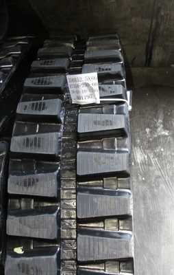 350x52.5x104 ZT-18 HDD Máquinas de borracha