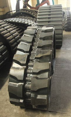 500x92x84W Customizado Boa Qualidade Excavadora Borracha Crawler Borracha Track