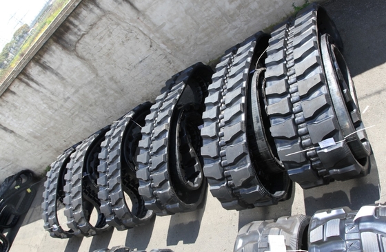 500x92x84W Customizado Boa Qualidade Excavadora Borracha Crawler Borracha Track