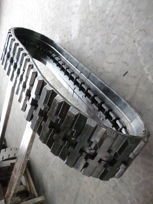 Caminhão de borracha para escavadeira 350*109*41 Z15 SK032 PT4000