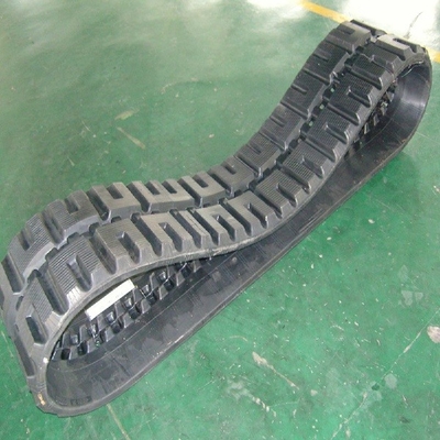 B450x86x55C Padrão C-Lug Skid Steer Loader Rubber Track Rubber Crawler