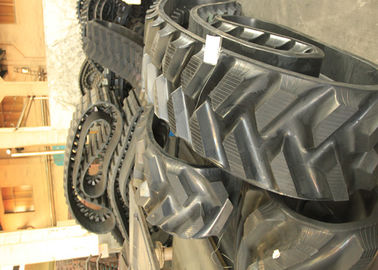 Challenger MT800 Mt865c Trator Pistas de borracha 30 "e 36" Largas