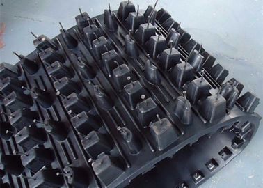OEM Rubber Track 360 x87x35 para ATV UTV Snowmobile Robot