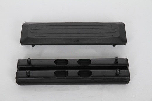 450MM Bolt-on Rubber Track Pad Road Liner Pads Track Track Shoe para escavadeiras