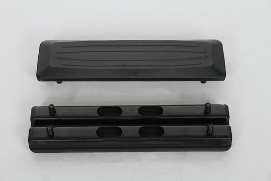 450MM Bolt-on Rubber Track Pad Road Liner Pads Track Track Shoe para escavadeiras