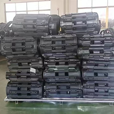 BV 206 Hagglunds Veículos de neve com trilhos Pistas de borracha 620*90*64