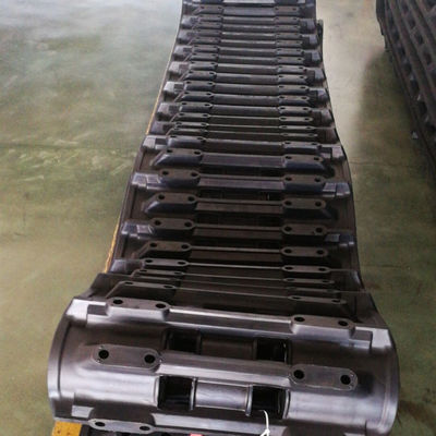 BV 206 Hagglunds Veículos de neve com trilhos Pistas de borracha 620*90*64