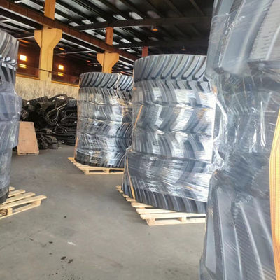 Caterpillar 30&quot; largura 762 x 152,4 x 66 cabem no trator Challenger MT845 MT865 MT845B MT865B MT845C MT865C MT835C MT835 MT855B MT855