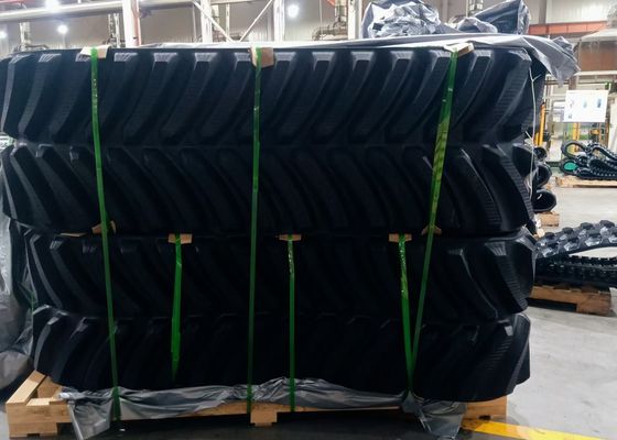 762X152.4X65 Caminhão de borracha para agricultura para tractor JD 9000RT