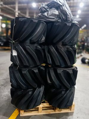 762X152.4X65 Caminhão de borracha para agricultura para tractor JD 9000RT