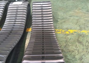 Máquina de exploração BS450*90*60 Trilha de borracha para colheitadeiras Claas: