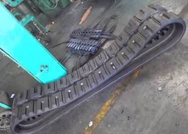 Caminhos de borracha de carregador 450 x 86 x 58 para Bobcat T830 T870
