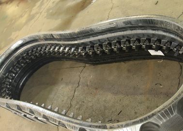 Caminhos de borracha de carregador 450 x 86 x 58 para Bobcat T830 T870
