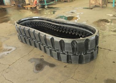 Caminhos de borracha de carregador 450 x 86 x 58 para Bobcat T830 T870