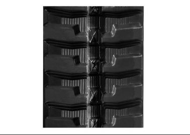 Pistas de borracha 230 x 72 x 45 com largura 230 mm; Pitch 72 mm; Links 45