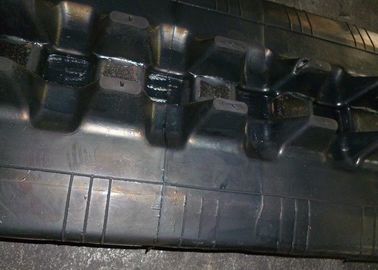 Fabricante Pistas de borracha para escavadeiras MINI EXCAVADORES Paveiro Tractor agrícola Robô