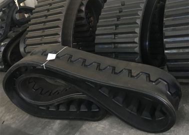 Traçado de borracha de pavimentação 483x152.4x52 para Blaw Knox PF5510, Ingersoll-Rand PF5510 Volvo PF5510