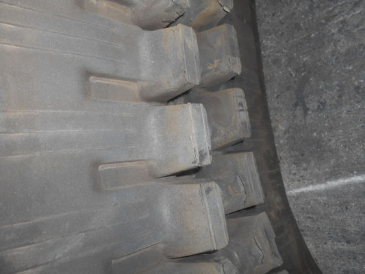 Pista de borracha 300x55x78 Fornecimento de fábrica Pista de borracha de escavadeira de alta qualidade