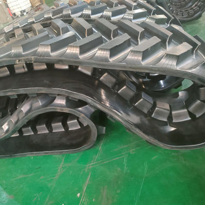 Challenger Mt865 Mt875c 508598d1 Agco A30as03297 636-3029 30&quot; Pista de borracha