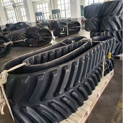 Challenger Mt865 Mt875c 508598d1 Agco A30as03297 636-3029 30&quot; Pista de borracha