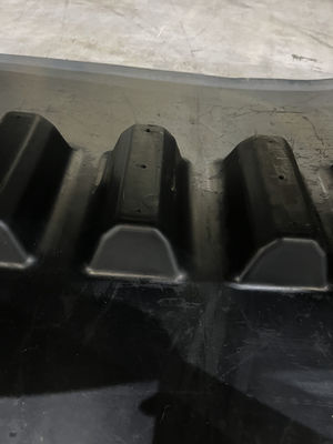 915x152.4x42/36&quot;x6&quot;x42 Large Agricultural Crawler Rubber Track para Trator IH620