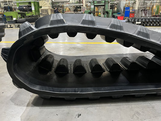 915x152.4x42/36&quot;x6&quot;x42 Large Agricultural Crawler Rubber Track para Trator IH620
