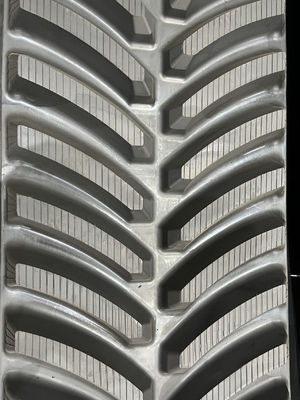 915x152.4x42/36&quot;x6&quot;x42 Large Agricultural Crawler Rubber Track para Trator IH620