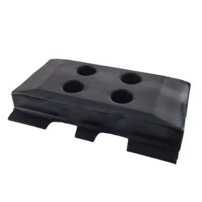 Fabrica de fornecimento de borracha de pista Pad Paver Trackpad para Vogel E S1600/S1800/S1900 Fabricante da China