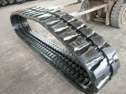 Fios de borracha para excavadoras 450*71*82