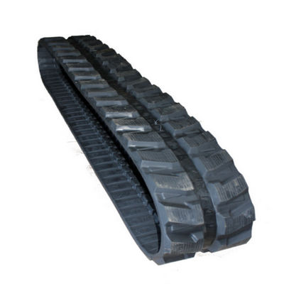 Rodas de borracha 450*81*76W Excavadora de padrão W-Lug Rodas de borracha para excavadora TB175