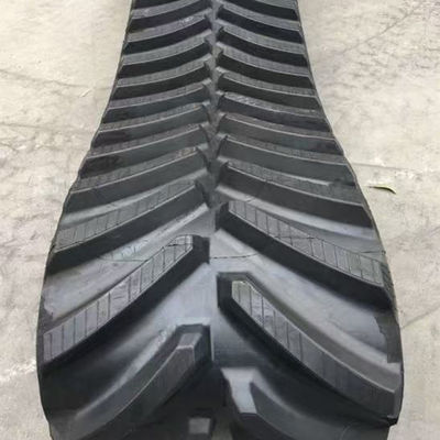 Agricultura Challenger MT800 trator pista de borracha 30 polegadas de largura Pequena quantidade de estoque disponível Fábrica de fornecimento direto