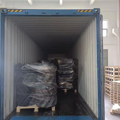 Agricultura Challenger MT800 trator pista de borracha 30 polegadas de largura Pequena quantidade de estoque disponível Fábrica de fornecimento direto