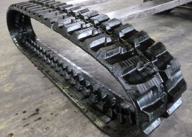 Caminhos de borracha 230x72x45 para máquinas de construção