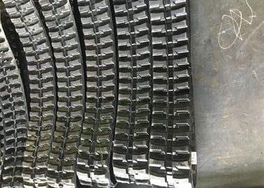 Caminhos de borracha 230x72x45 para máquinas de construção