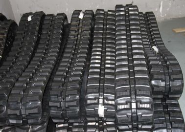 Caminhos de borracha 230x72x45 para máquinas de construção