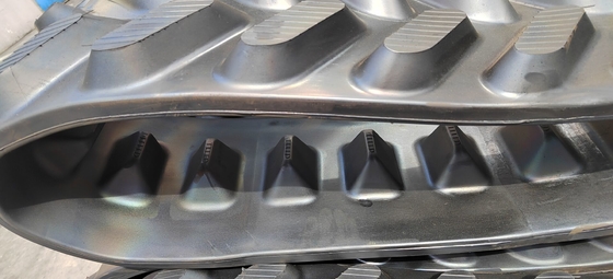 Esteira de Borracha 300x127x32 Borracha para Kubota M5091 Power Crawler