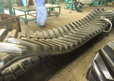 Challenger Agco Mt 800 Mt835 Mt835b Mt835c Mt845 Mt845b Trilhas de borracha 30&quot;