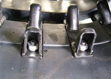 BV 206 Hagglunds Veículos de neve com trilhos Pistas de borracha 620*90*64
