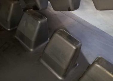 Tractor agrícola Cinturões de borracha de 25"30" de largura para CAT Challenger 35/45/55/65 /75/ 85/95